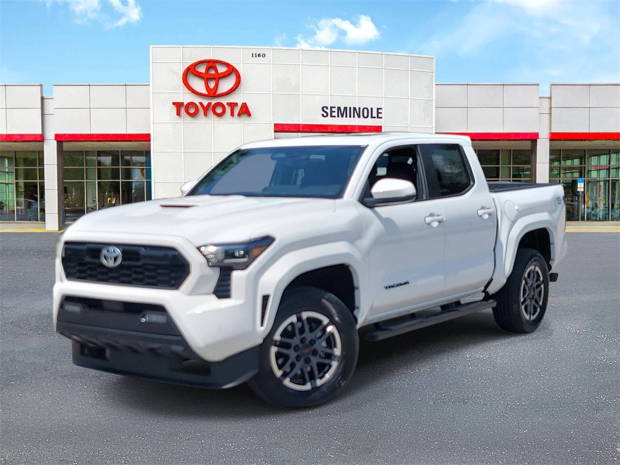 2024 Toyota Tacoma TRD Sport — Pickup Truck — 5,909 mi — Sanford, FL