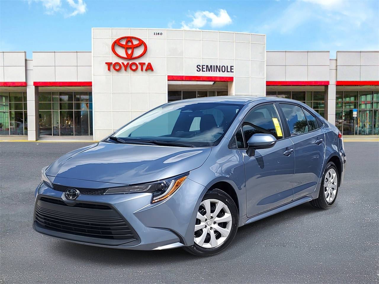 2024 Toyota Corolla LE — Sedan — 31,221 mi — Sanford, FL