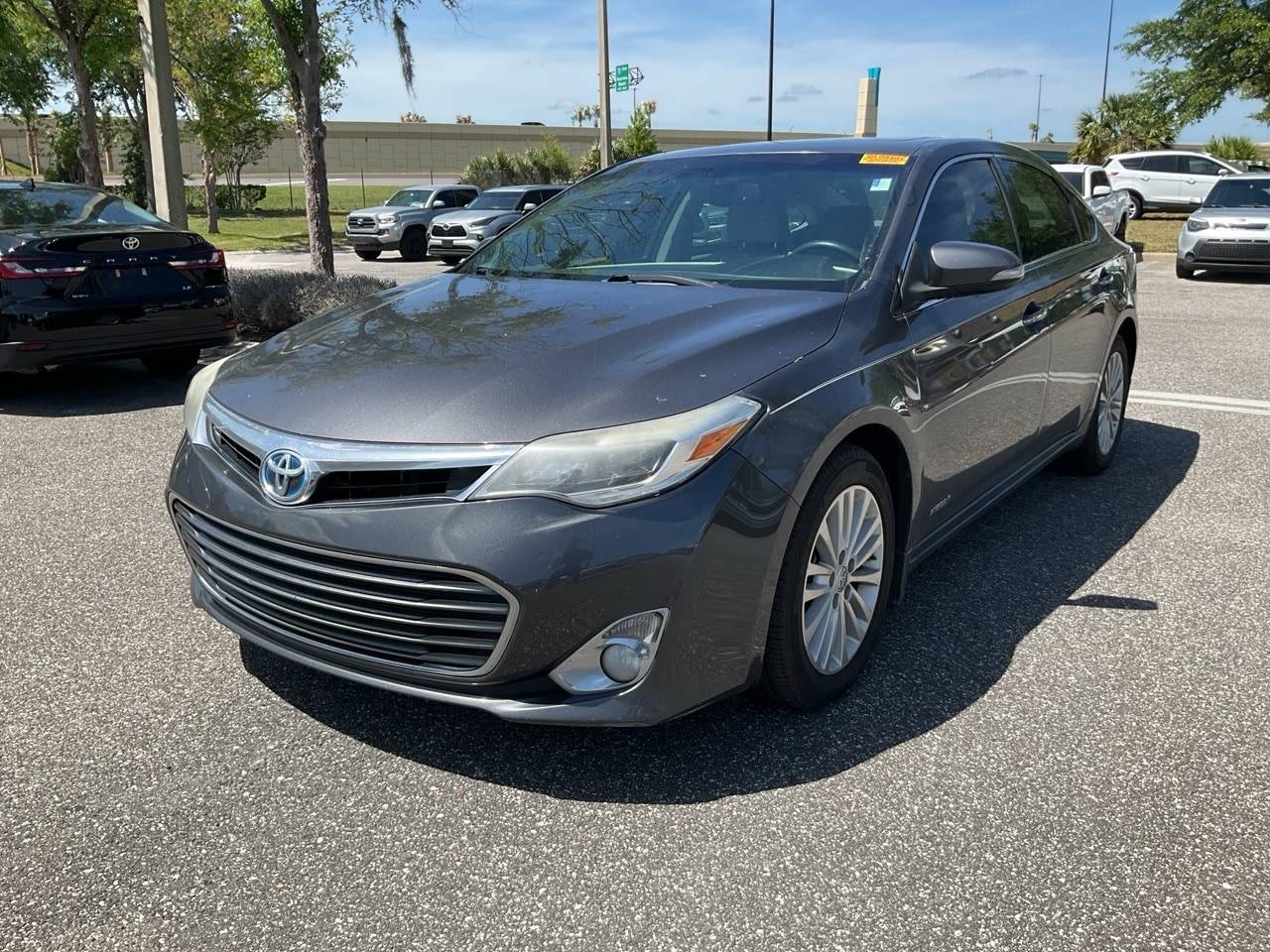 2015 Toyota Avalon Hybrid XLE Touring — Sedan — 208,673 mi — Sanford, FL