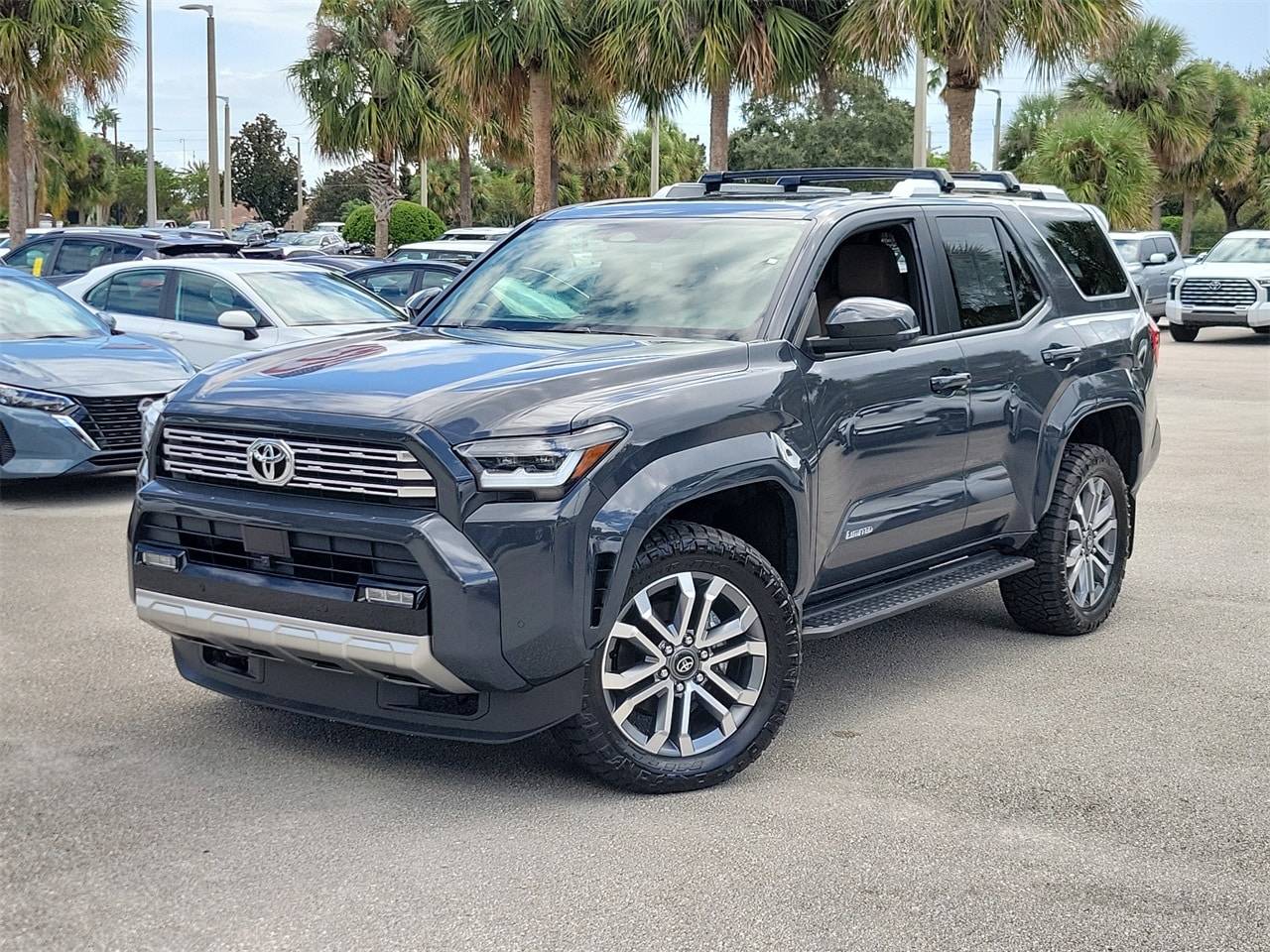 2025 Toyota 4Runner TRD Sport Premium — SUV — 7 mi — Sanford, FL