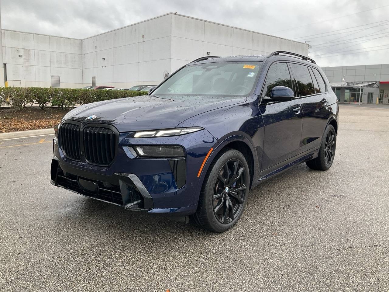 2024 BMW X7 40i — SUV — 25,398 mi — Sanford, FL