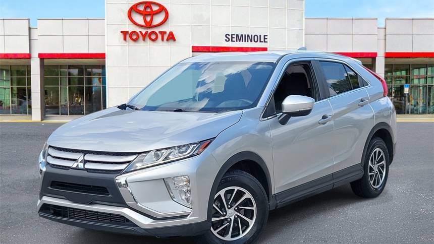 2020 Mitsubishi Eclipse Cross ES