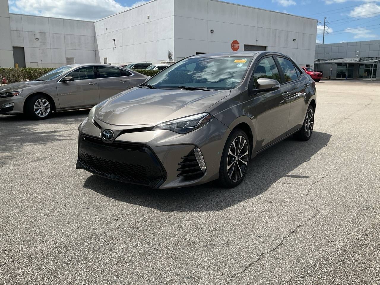 2017 Toyota Corolla SE — Sedan — 53,109 mi — Sanford, FL