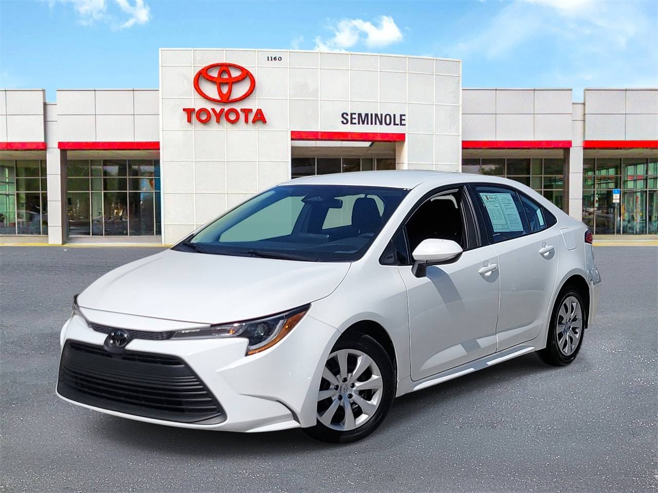 2024 Toyota Corolla LE — Sedan — 31,472 mi — Sanford, FL