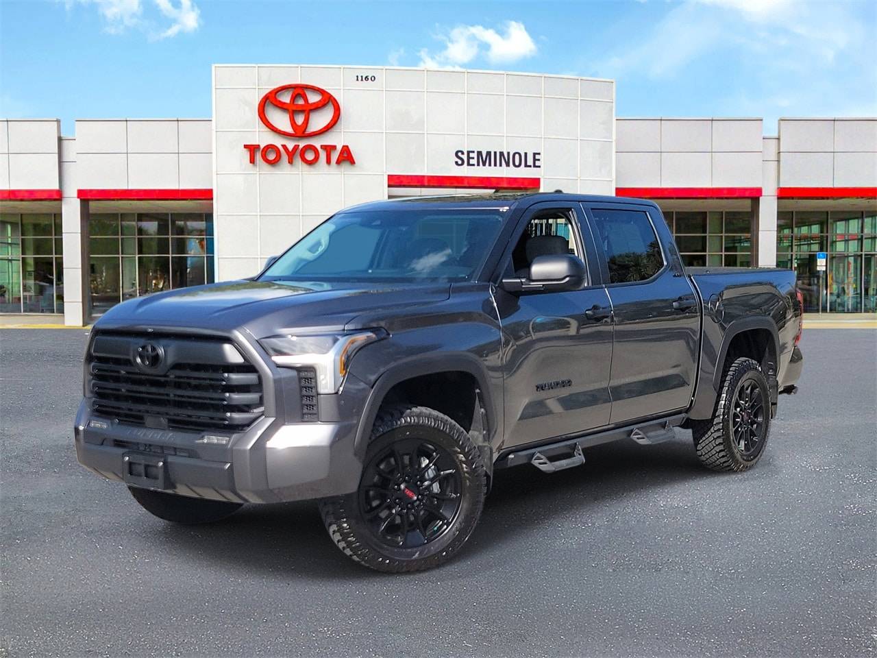 2024 Toyota Tundra SR5 — Pickup Truck — 4,906 mi — Sanford, FL