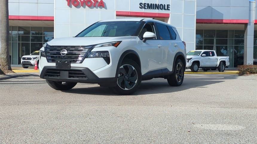 2024 Nissan Rogue SV — SUV — 16,975 mi — Sanford, FL