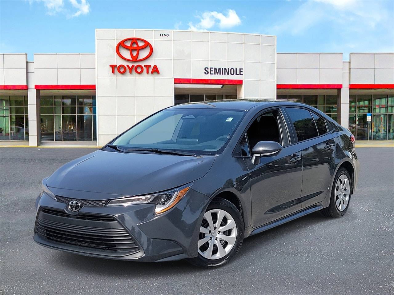 2024 Toyota Corolla LE — Sedan — 44,249 mi — Sanford, FL