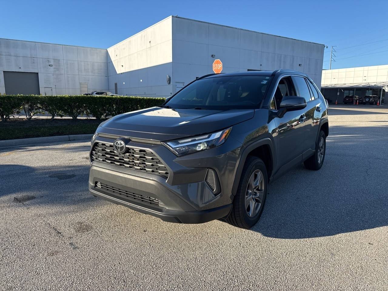 2022 Toyota RAV4 XLE — SUV — 79,870 mi — Sanford, FL