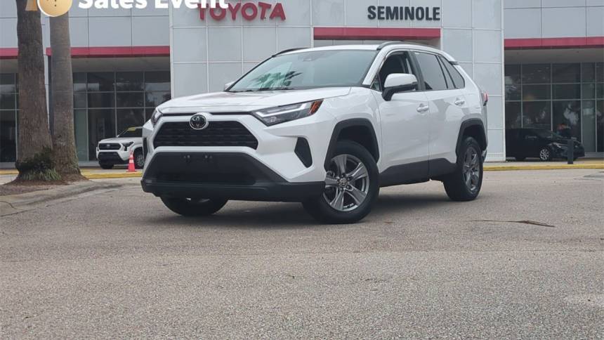 2024 Toyota RAV4 XLE — SUV — 14,148 mi — Sanford, FL