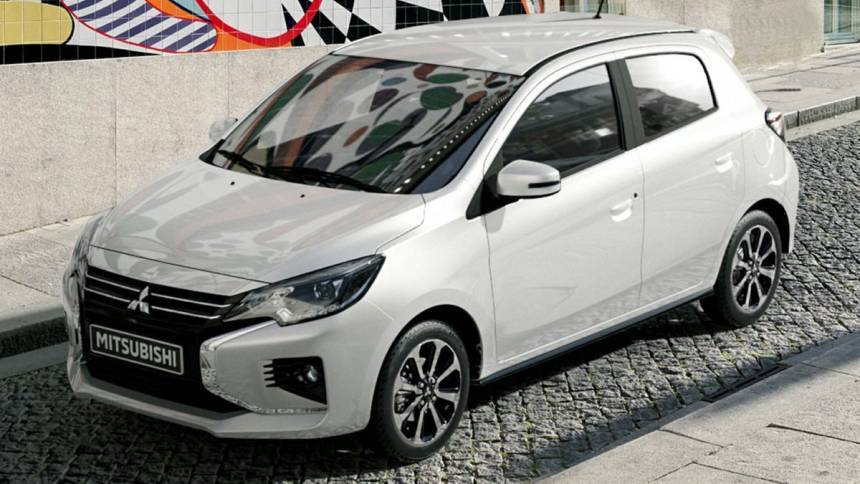 2024 Mitsubishi Mirage SE — Hatchback — 17,575 mi — Sanford, FL