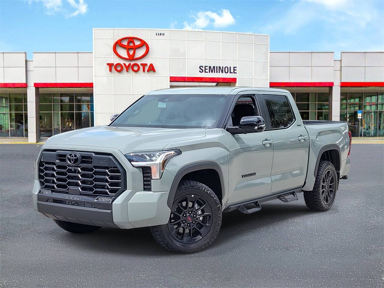 2025 Toyota Tundra Limited — Pickup Truck — 7 mi — Sanford, FL