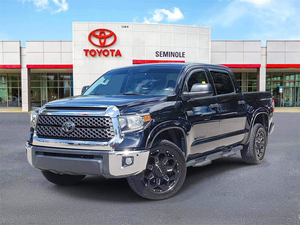 2021 Toyota Tundra SR5 — Pickup Truck — 46,452 mi — Sanford, FL