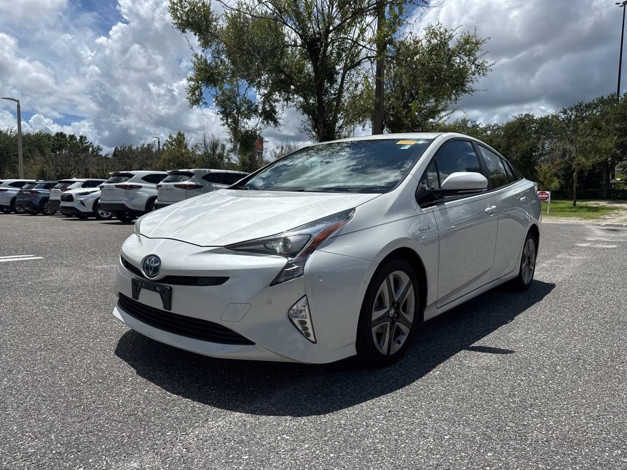 2016 Toyota Prius Four Touring — Hatchback — 128,257 mi — Sanford, FL