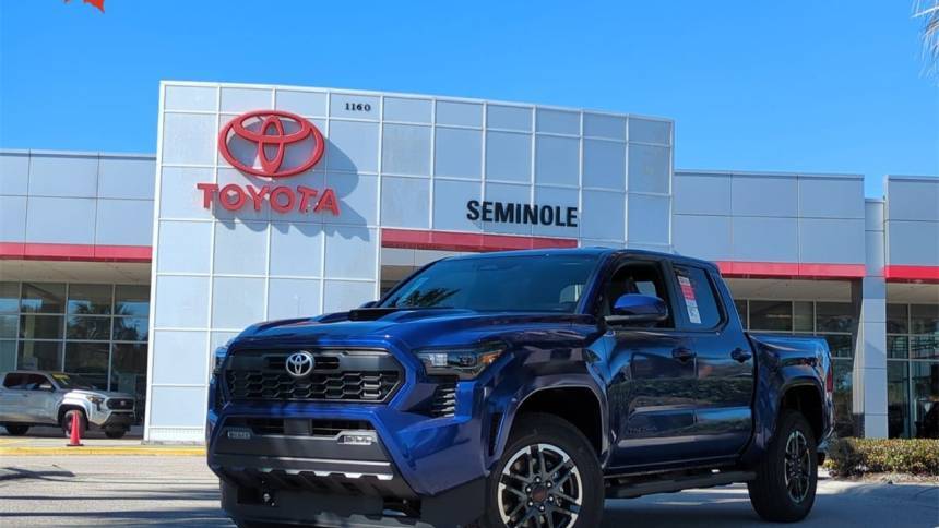 2024 Toyota Tacoma TRD Sport — Pickup Truck — 10,498 mi — Sanford, FL