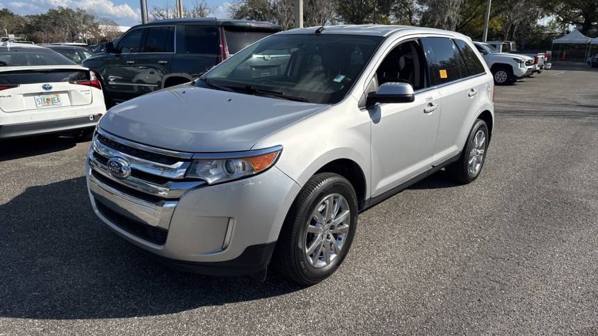 2014 Ford Edge Limited — SUV — 119,760 mi — Sanford, FL