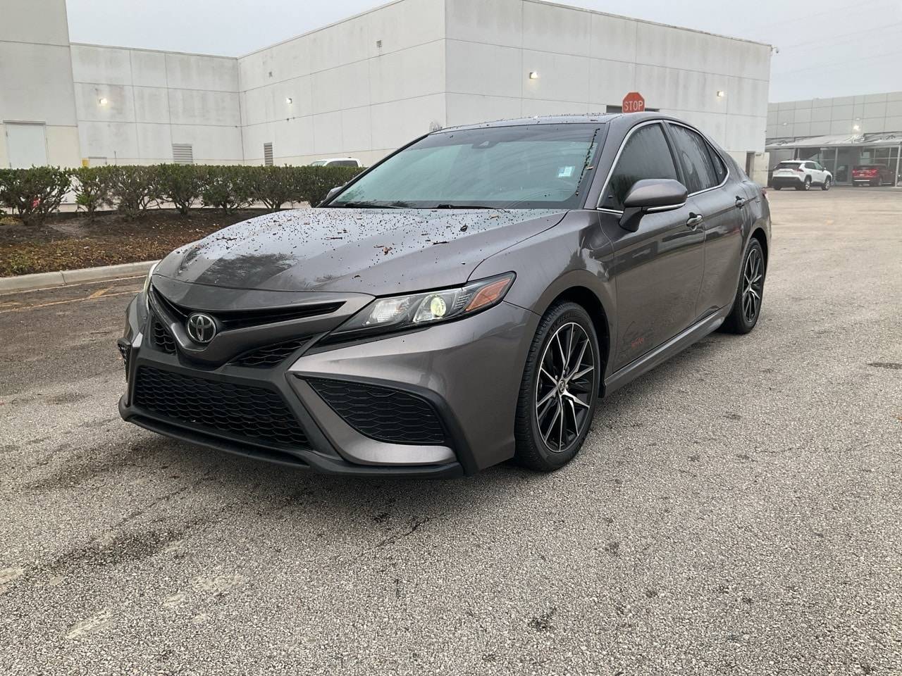 2021 Toyota Camry SE — Sedan — 41,852 mi — Sanford, FL