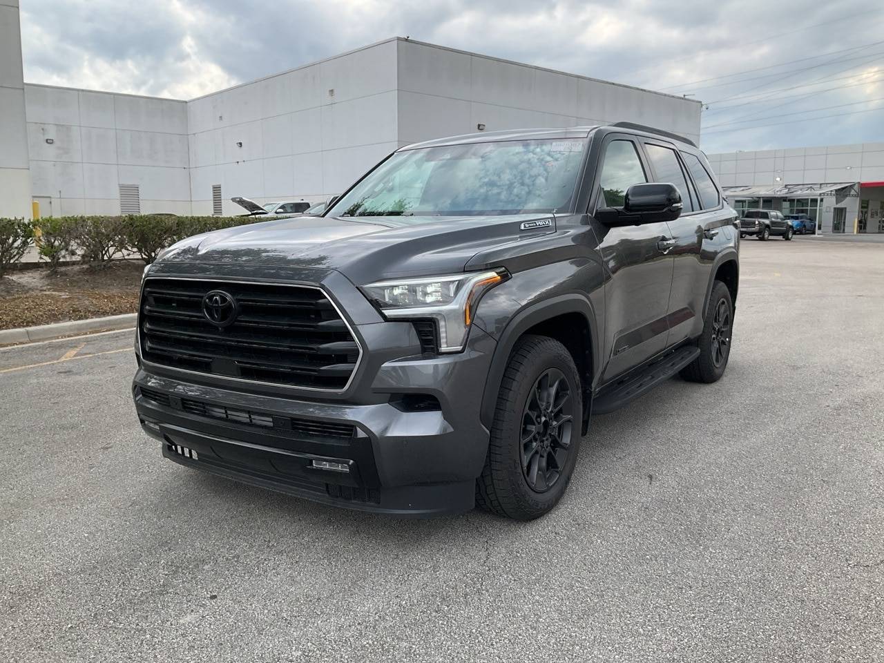 2025 Toyota Sequoia Limited — SUV — 5 mi — Sanford, FL