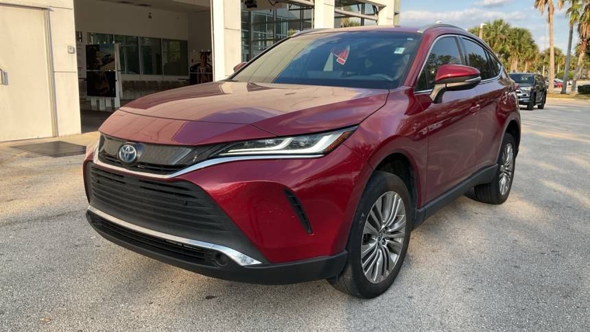 2022 Toyota Venza XLE — SUV — 53,275 mi — Sanford, FL
