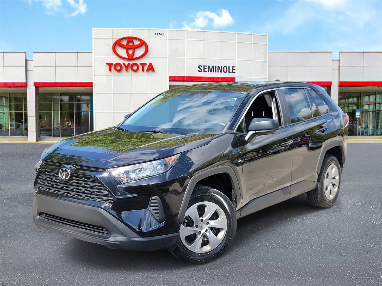 2022 Toyota RAV4 LE — SUV — 26,809 mi — Sanford, FL