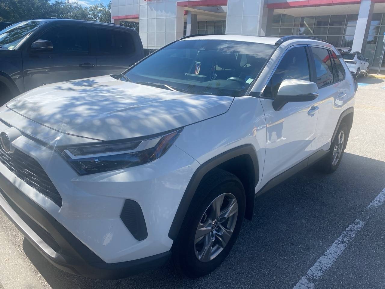 2024 Toyota RAV4 XLE — SUV — 19,501 mi — Sanford, FL