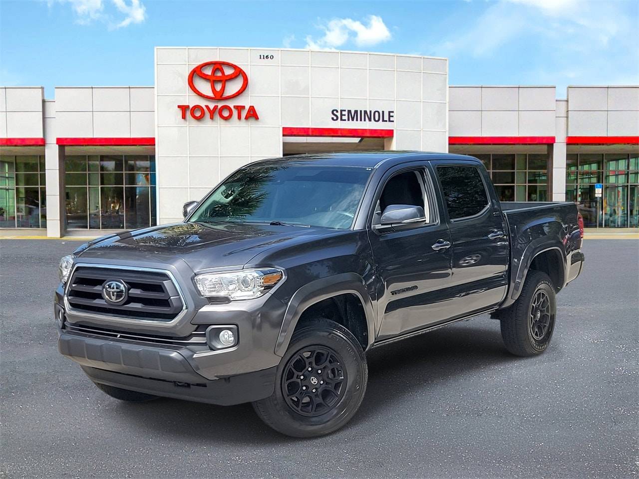 2022 Toyota Tacoma SR5 — Pickup Truck — 48,287 mi — Sanford, FL