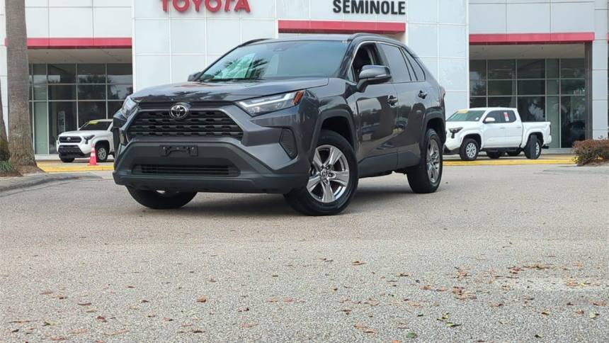 2022 Toyota RAV4 XLE — SUV — 55,173 mi — Sanford, FL