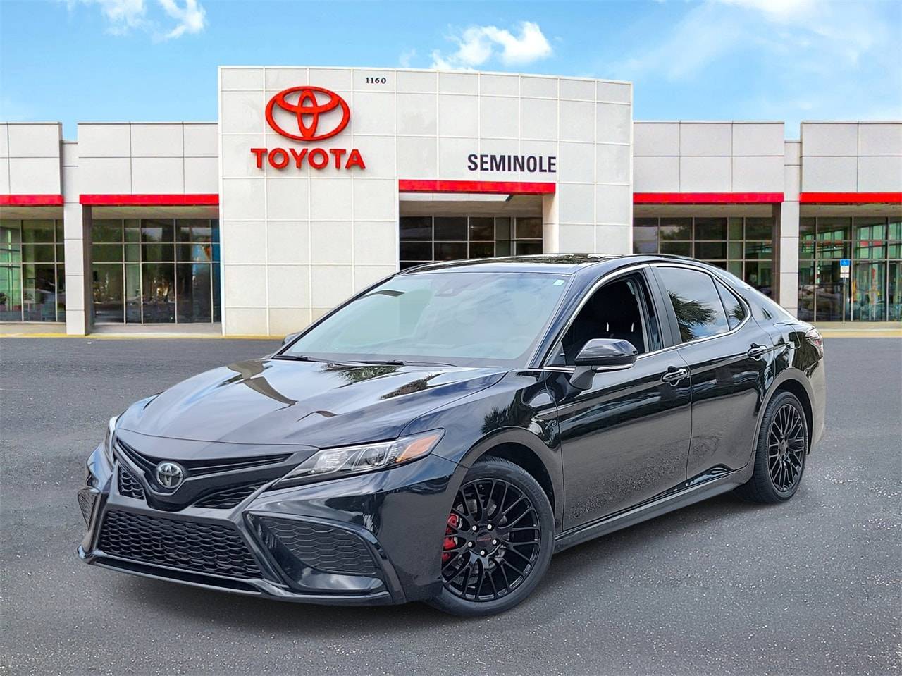 2023 Toyota Camry SE — Sedan — 31,510 mi — Sanford, FL