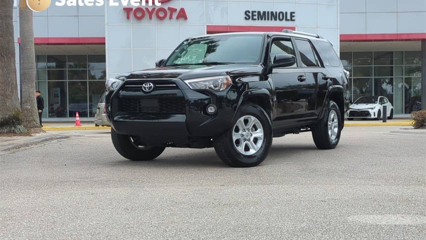 2024 Toyota 4Runner SR5 — SUV — 16,685 mi — Sanford, FL