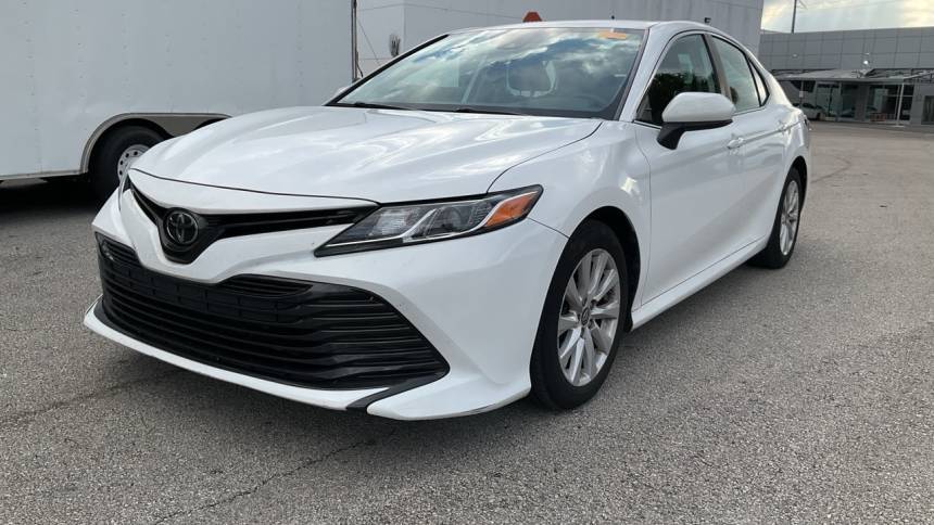 2019 Toyota Camry LE — Sedan — 74,254 mi — Sanford, FL