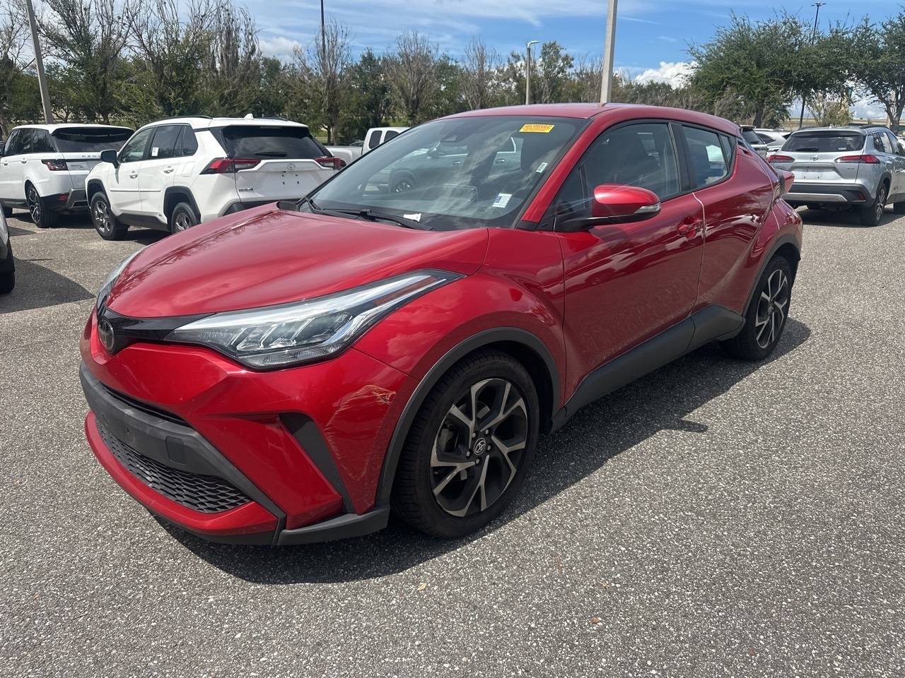 2021 Toyota C-HR XLE — SUV — 92,423 mi — Sanford, FL