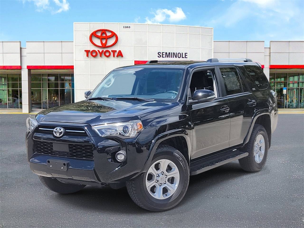 2024 Toyota 4Runner SR5 Premium — SUV — 29,174 mi — Sanford, FL