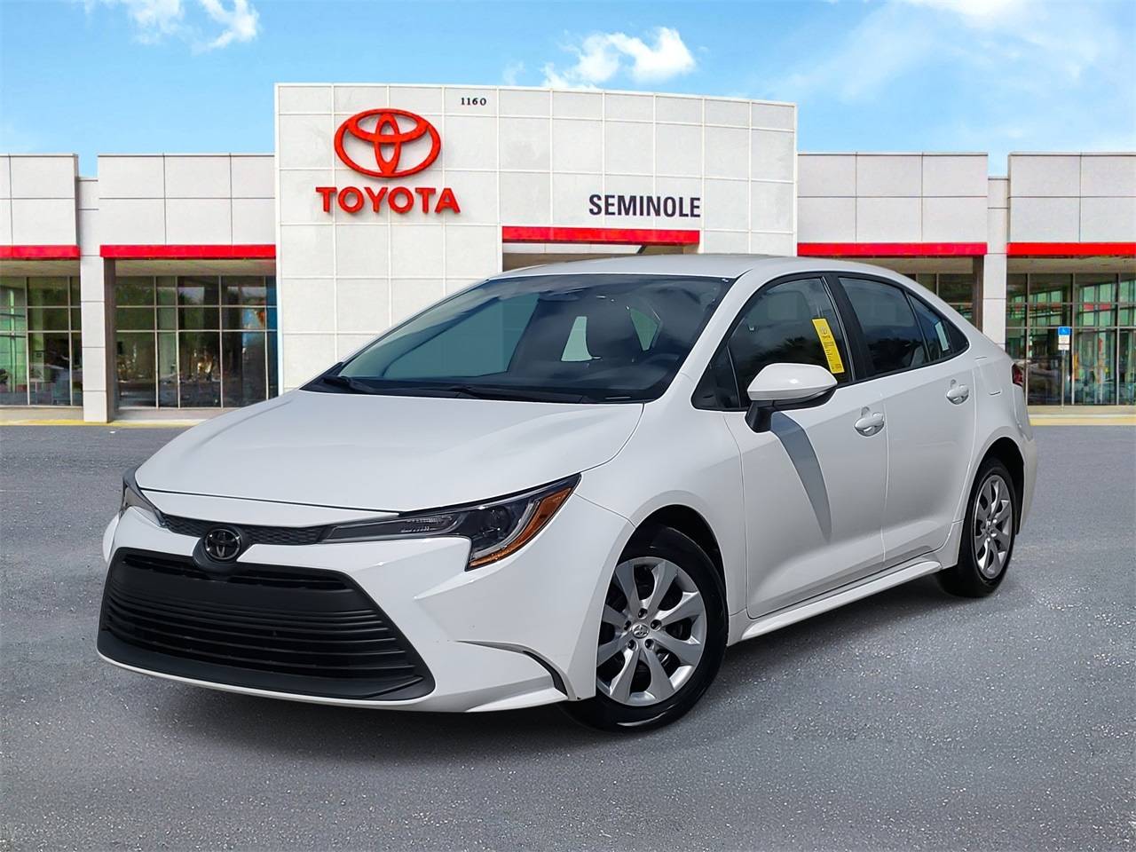 2024 Toyota Corolla LE — Sedan — 38,786 mi — Sanford, FL