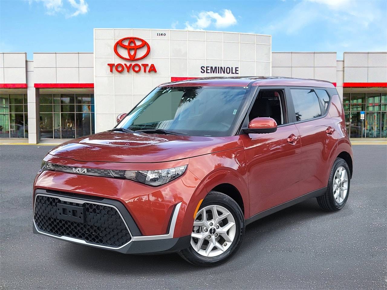 2024 Kia Soul LX — Hatchback — 35,133 mi — Sanford, FL