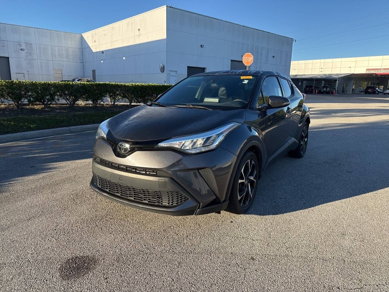 2022 Toyota C-HR XLE — SUV — 59,129 mi — Sanford, FL