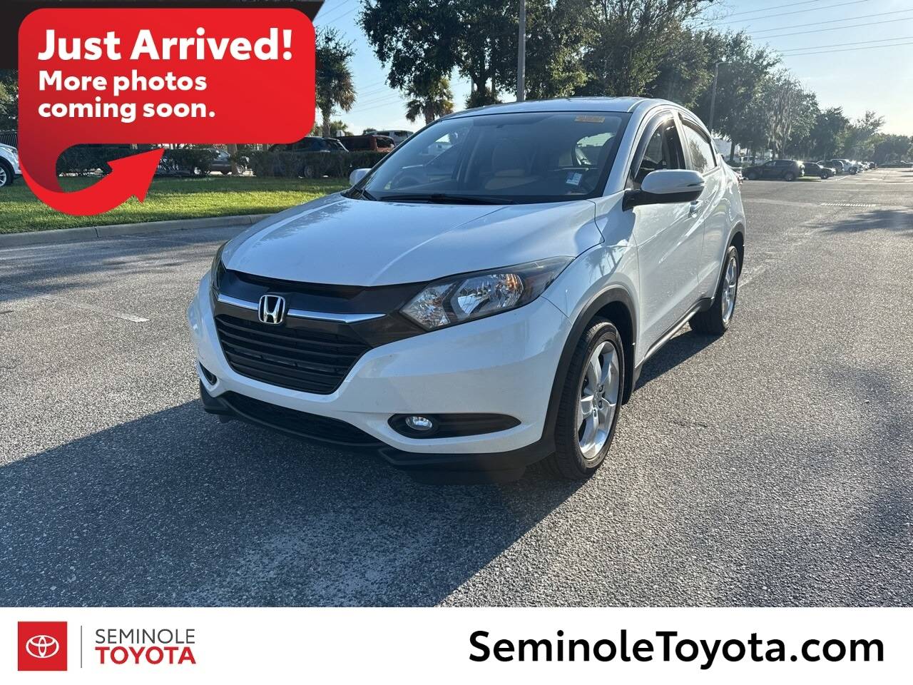 2016 Honda HR-V EX — SUV — 110,729 mi — Sanford, FL