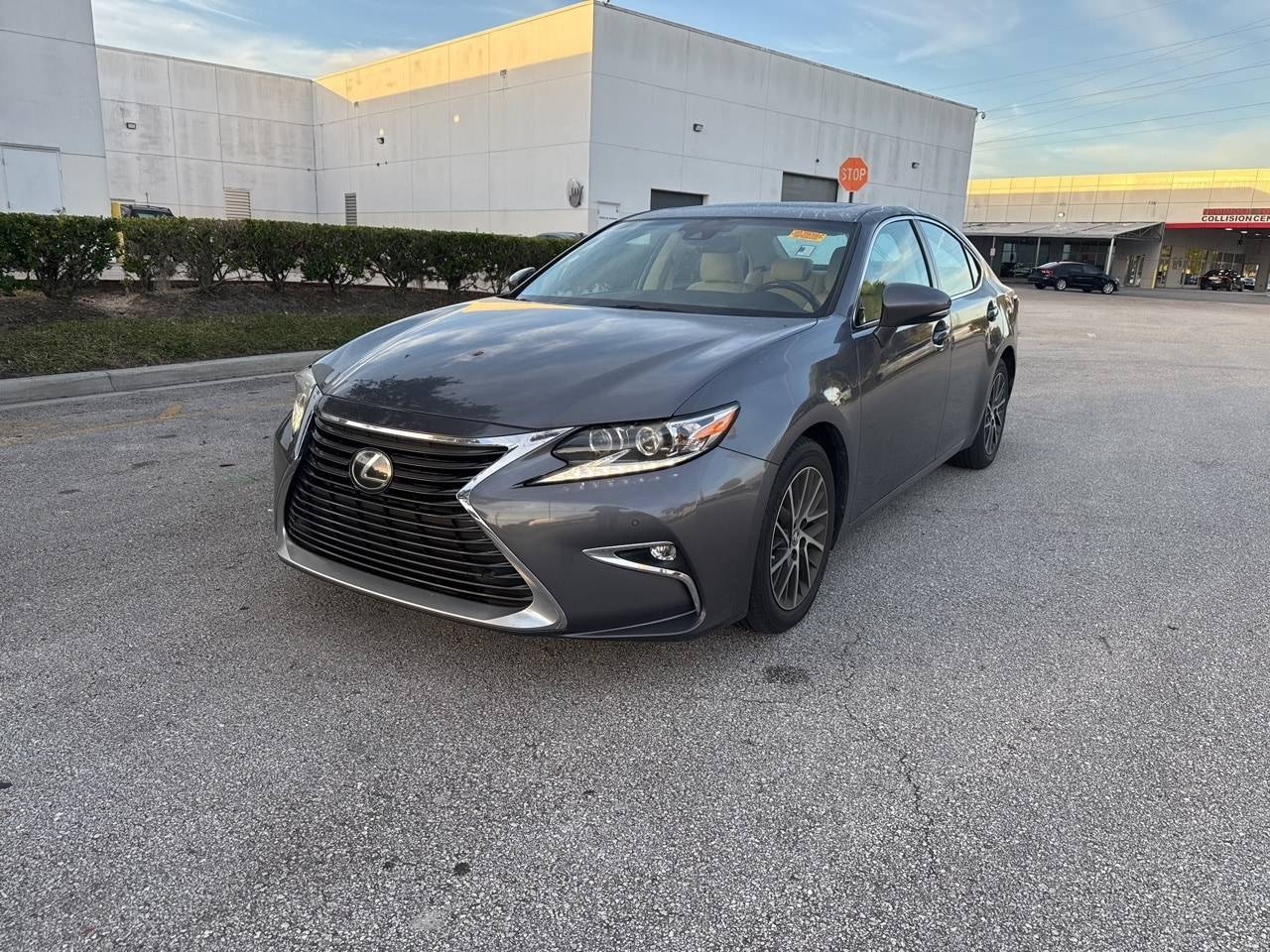 2017 Lexus ES ES 350 — Sedan — 22,616 mi — Sanford, FL