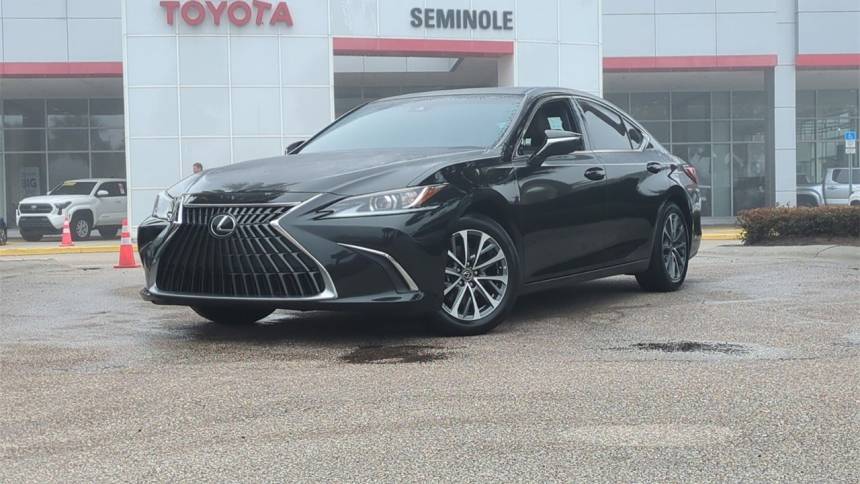 2022 Lexus ES ES 350 — Sedan — 32,613 mi — Sanford, FL