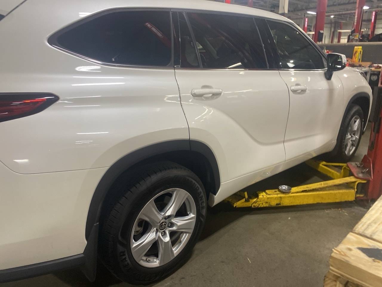 2020 Toyota Highlander L — SUV — 55,085 mi — Sanford, FL