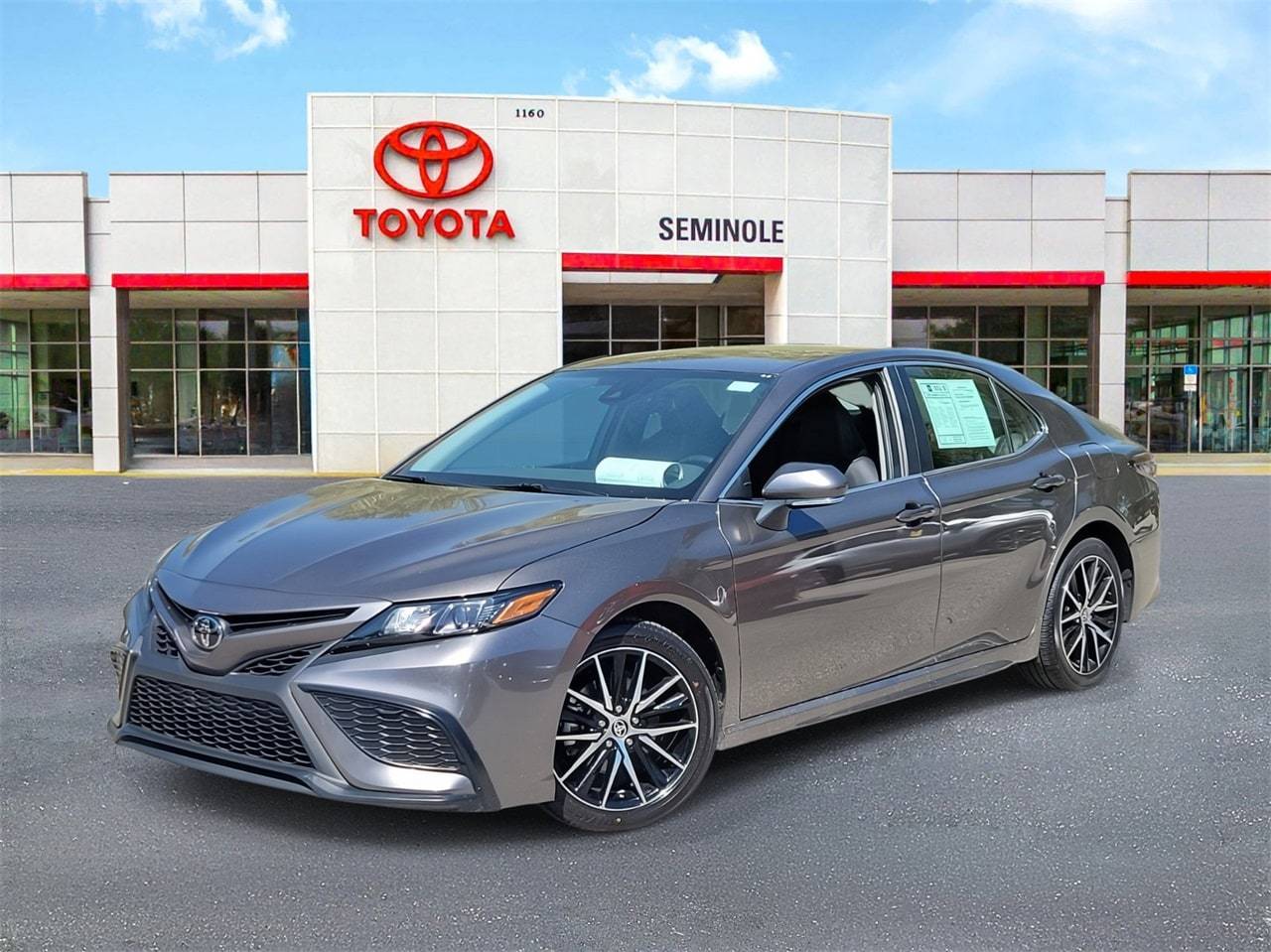 2024 Toyota Camry SE — Sedan — 26,515 mi — Sanford, FL