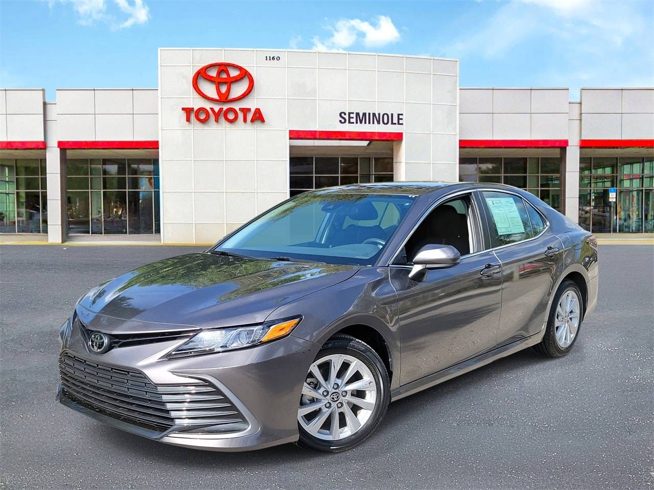 2024 Toyota Camry LE — Sedan — 27,320 mi — Sanford, FL