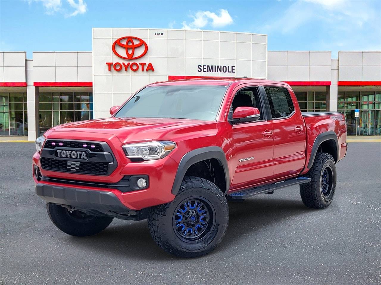 2023 Toyota Tacoma TRD Off Road — Pickup Truck — 32,233 mi — Sanford, FL