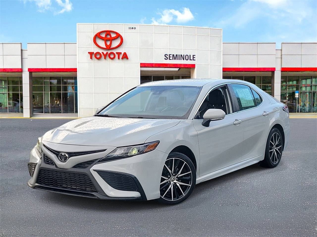 2023 Toyota Camry SE — Sedan — 58,118 mi — Sanford, FL