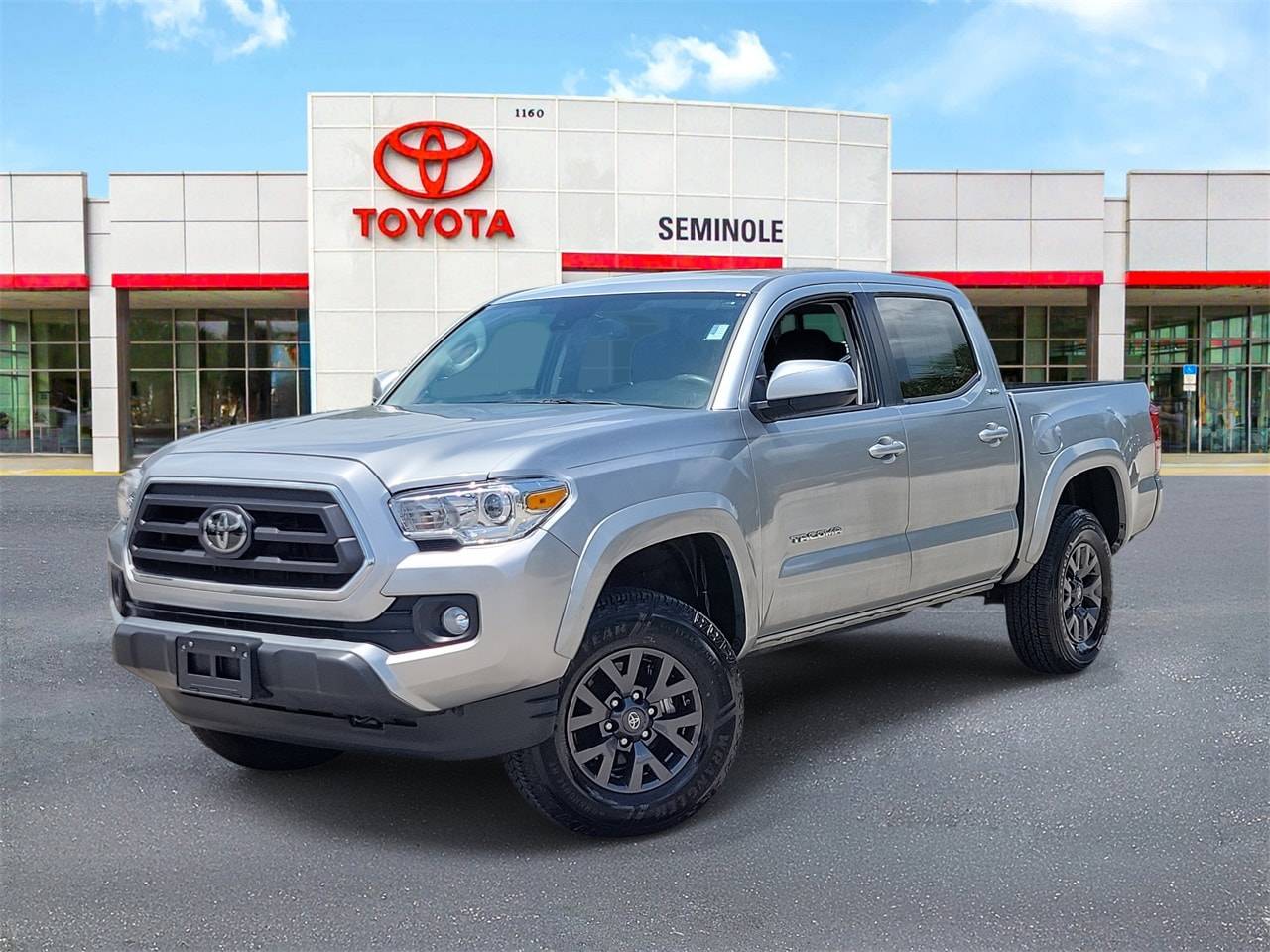 2023 Toyota Tacoma SR5 — Pickup Truck — 17,288 mi — Sanford, FL