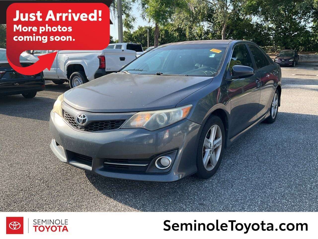 2013 Toyota Camry SE — Sedan — 149,858 mi — Sanford, FL