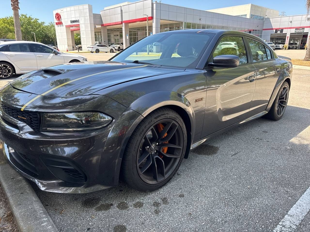 2022 Dodge Charger Scat Pack Widebody — Sedan — 57,092 mi — Sanford, FL