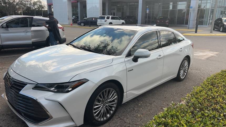 2019 Toyota Avalon Hybrid Limited — Sedan — 72,193 mi — Sanford, FL