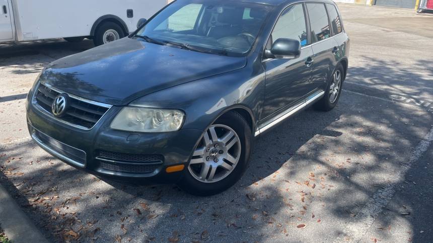 2005 Volkswagen Touareg V8 — SUV — 113,396 mi — Sanford, FL