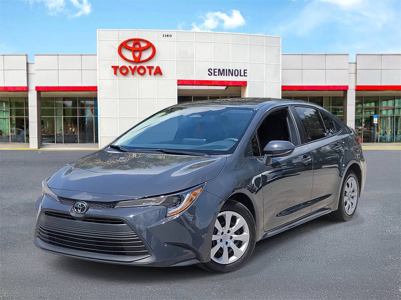 2023 Toyota Corolla LE — Sedan — 40,702 mi — Sanford, FL
