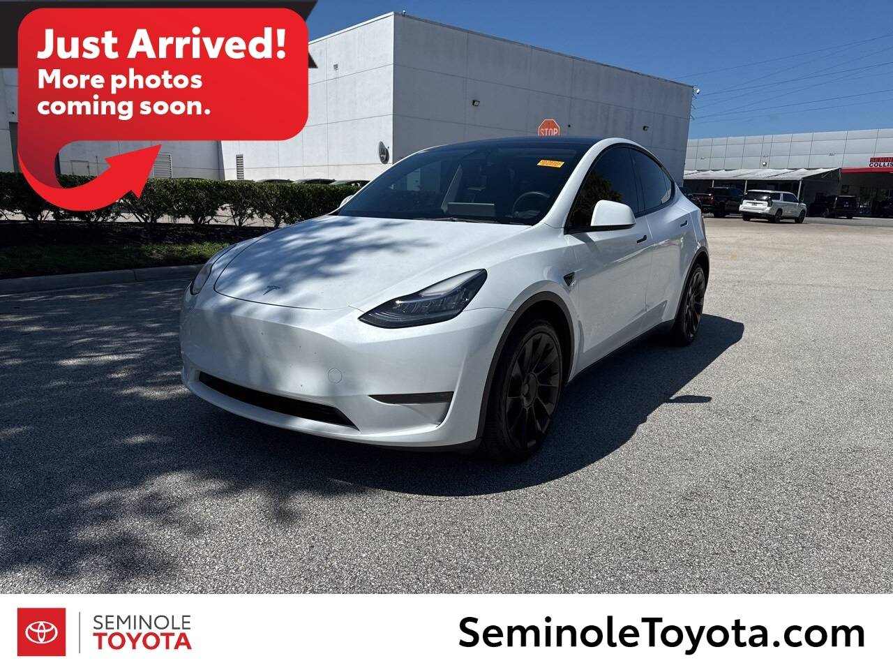 2023 Tesla Model Y Long Range — SUV — 55,784 mi — Sanford, FL