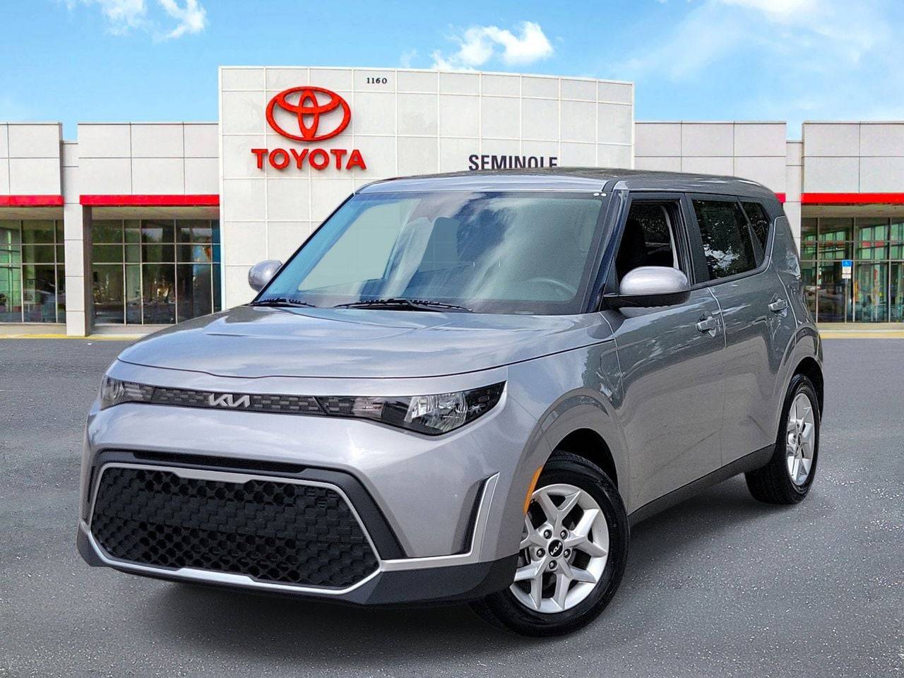 2025 Kia Soul LX — Hatchback — 28,817 mi — Sanford, FL